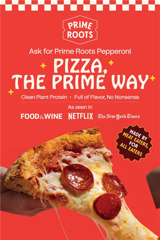 A Frames "Pizza The Prime Way"